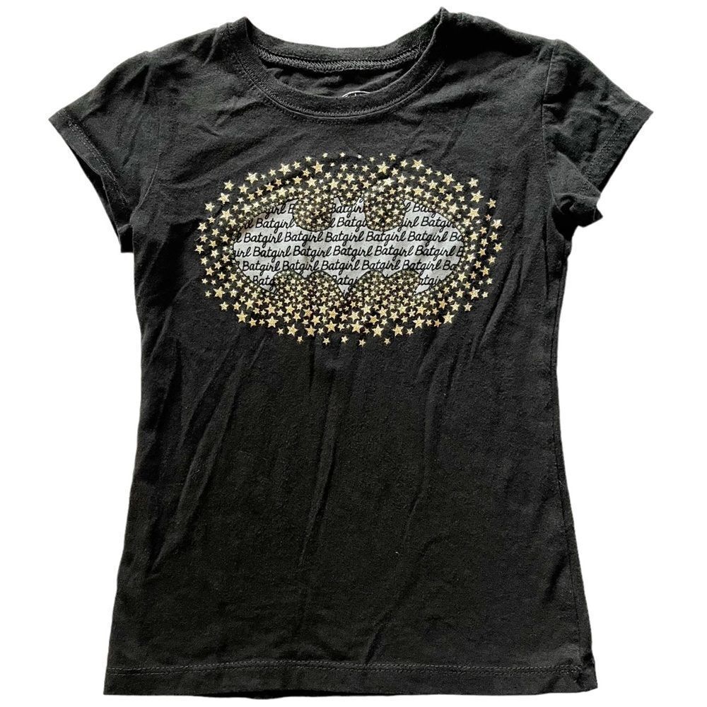 Girls Batgirl tee